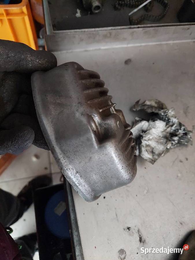 Honda CX 500 pokrywa głowice lewa dekiel osłona Jelenia Góra