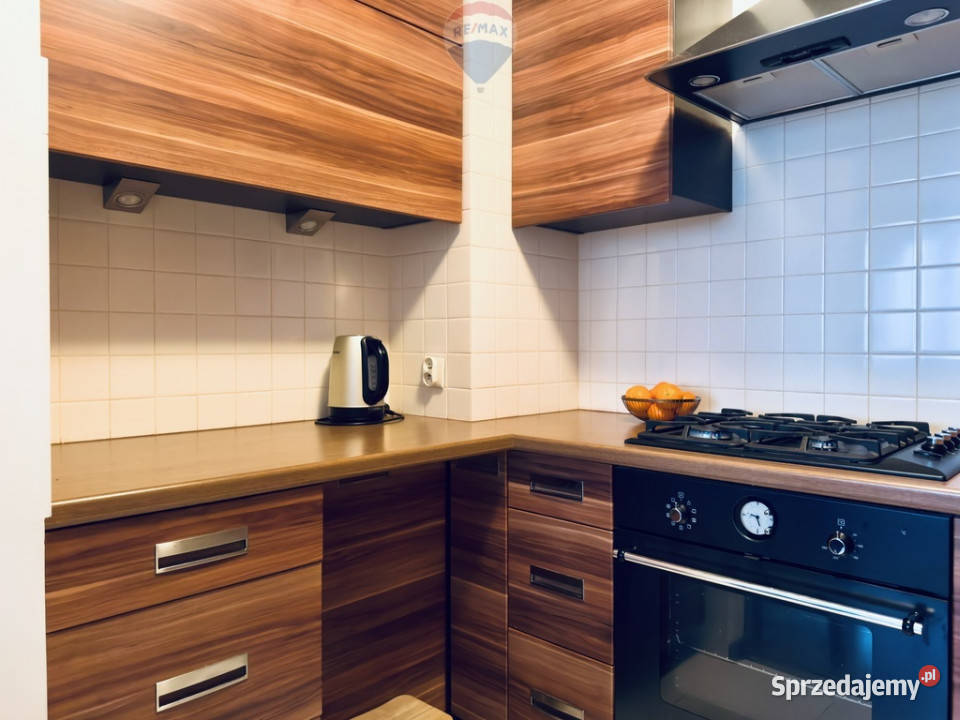 dwupokojowe mieszkanie na wynajem