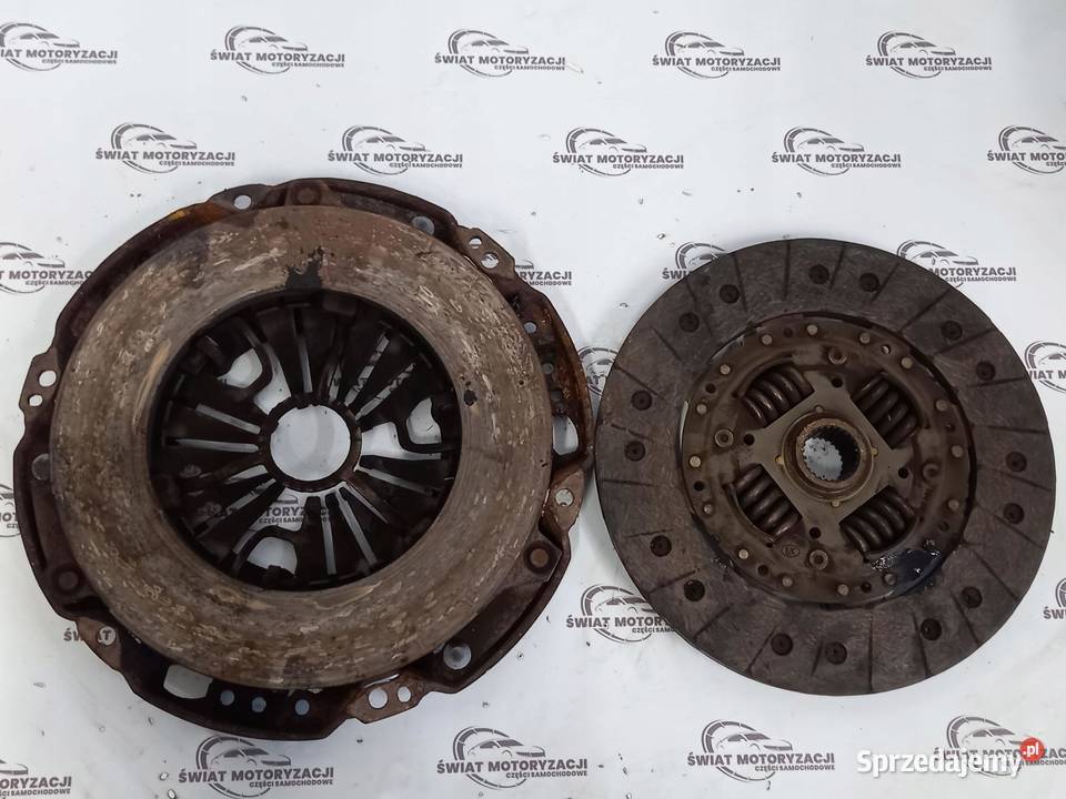 Sprinter W906 22 CDI BITURBO 12r sprzęgło tarcza osobowe świętokrzyskie