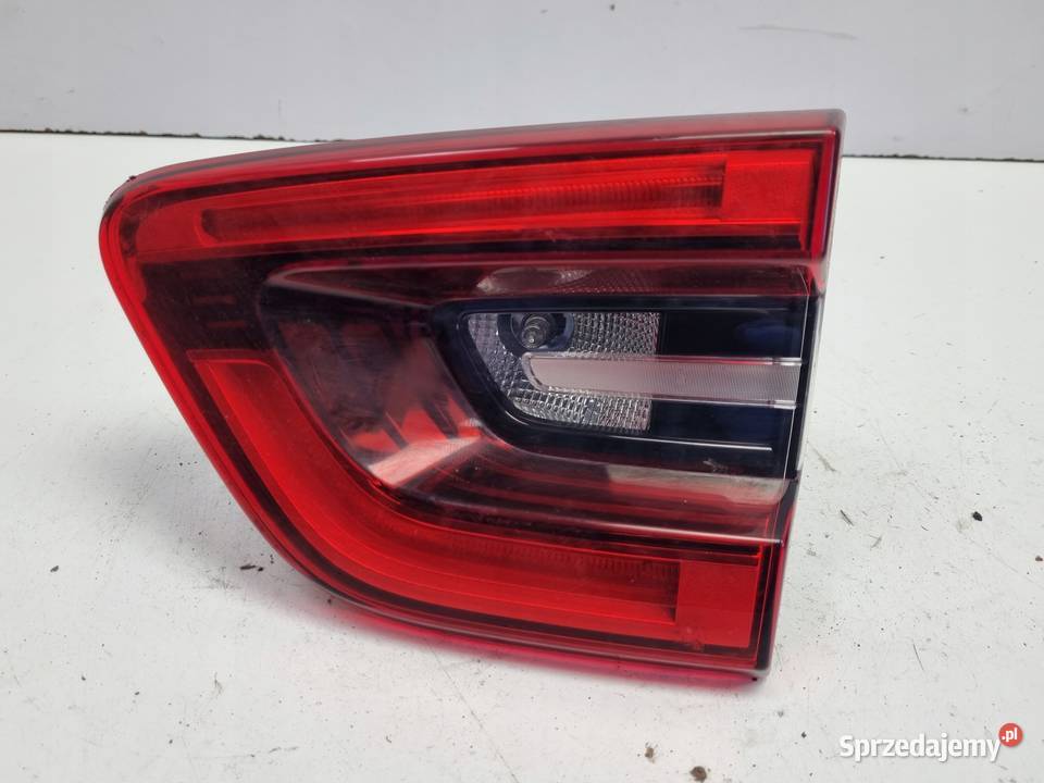 Renault Kadjar TYLNIA TYLNA LAMPA PRAWA prawy Janów