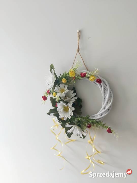 Wianek na drzwi ścianę pomorskie Gdańsk