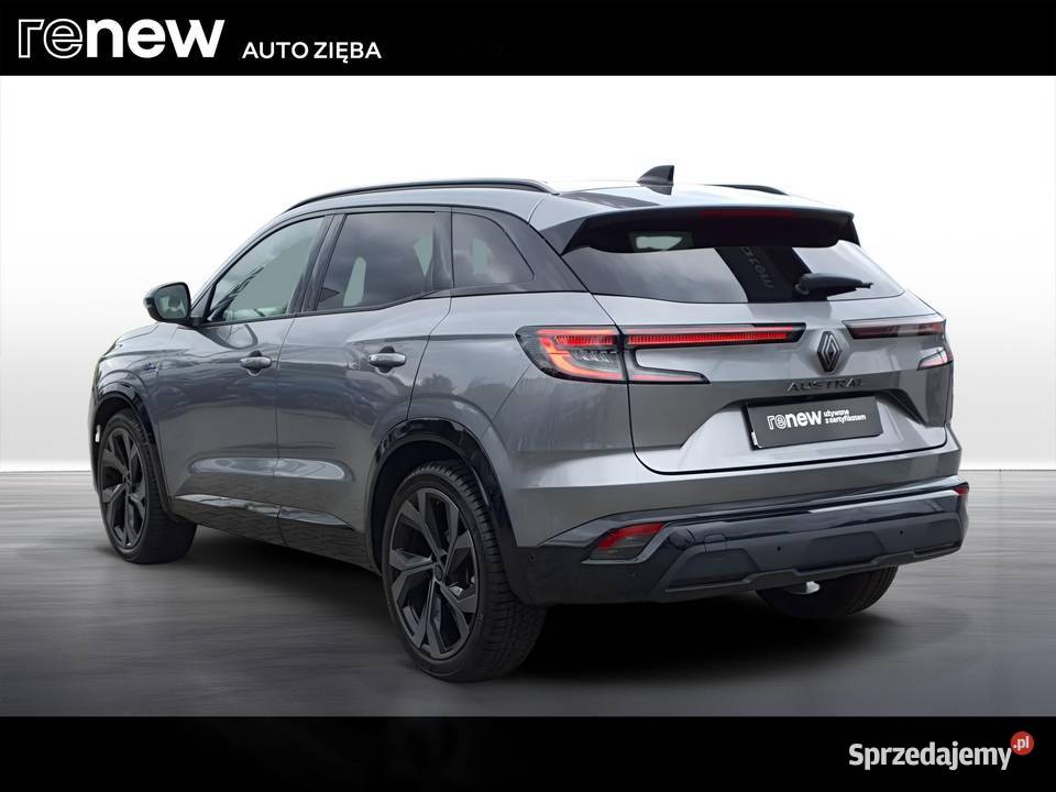 Austral 13 TCe mHEV Iconic esprit Alpine aut Zarejestrowany w Polsce