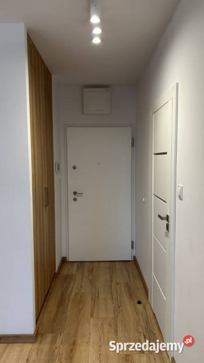 Nowoczesne mieszkanie Poznań Towarowa 45 Liczba pokoi 2