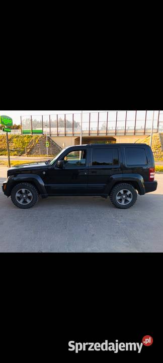 Jeep Liberty KK Bydgoszcz sprzedam