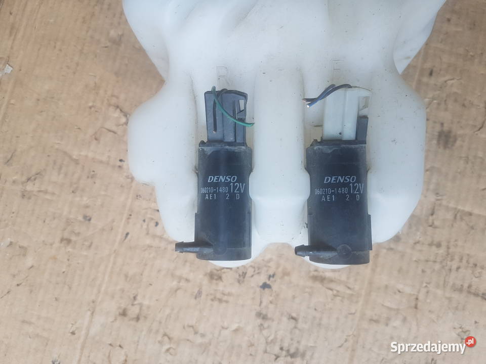 Suzuki Liana zbiornik płynu spryskiwaczy szyby dolnośląskie Legnica sprzedam