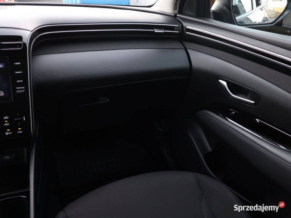 Hyundai Tucson 16 TGDI 48V MHEV Bielany Wrocławskie