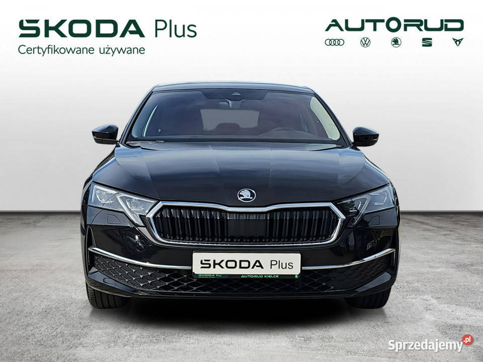 koda Octavia 20TDI 150 DSG Selection 2024 1WŁ świętokrzyskie Kielce