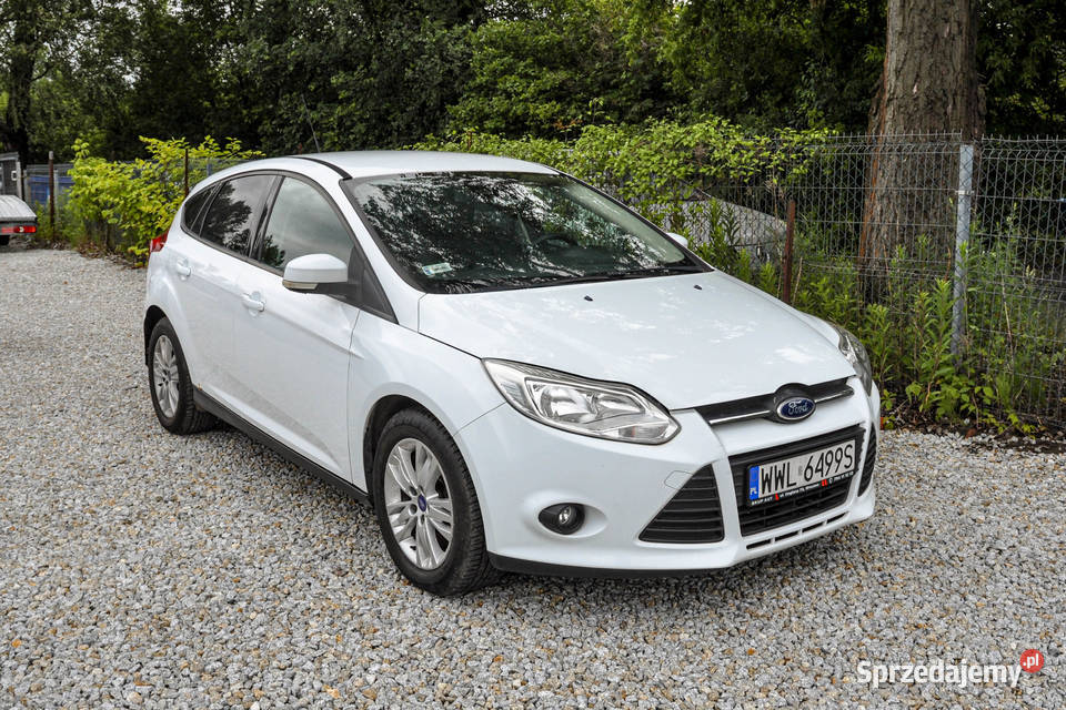 Ford Focus 16T 150 uszkodzony dolnośląskie Wrocław