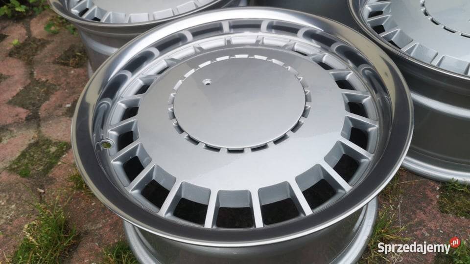 Felgi Mercedes 15 5x112 Siedlce