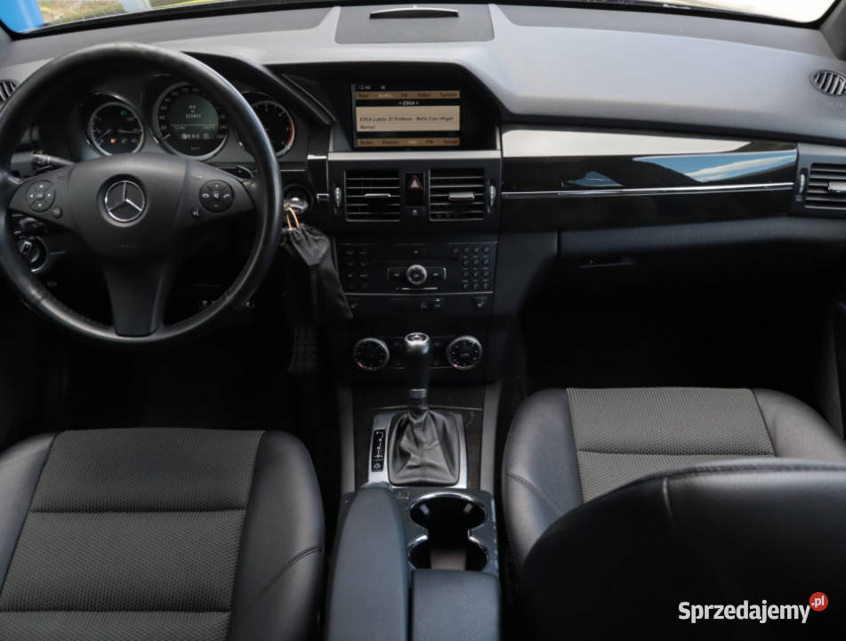 Mercedes GLK 200 CDI czujnik deszczu Lublin