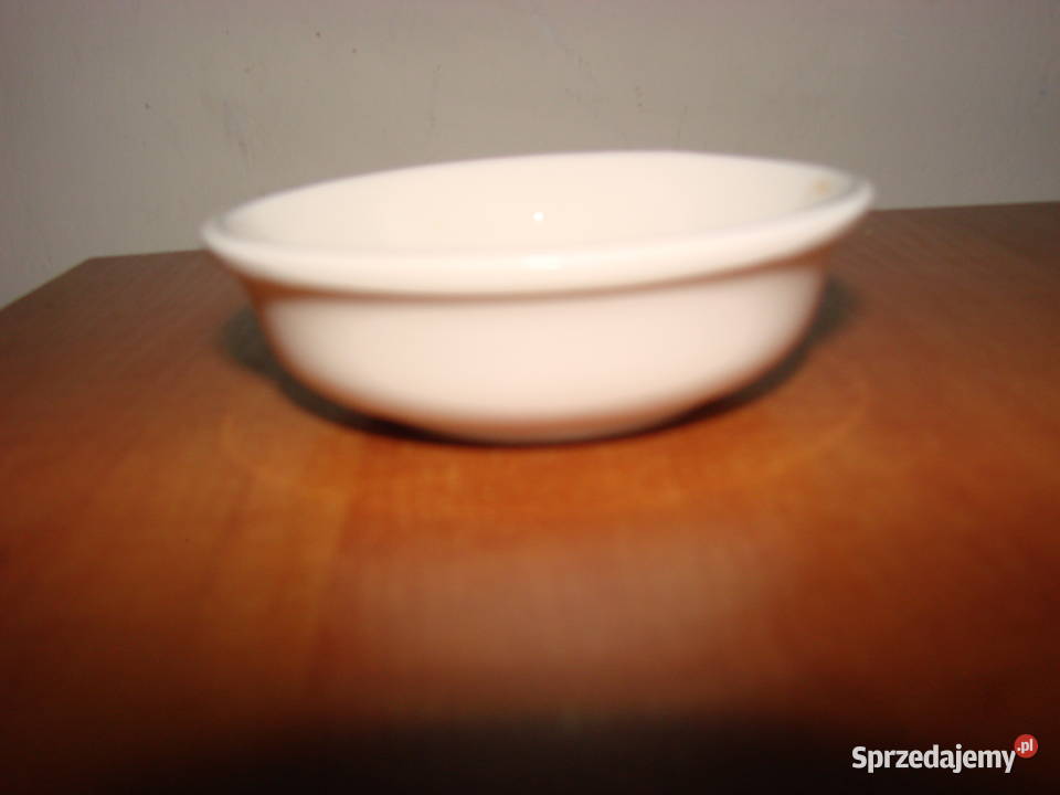 Moriskan stara porcelanowa miseczka Gustavsberg Porcelana i szkło