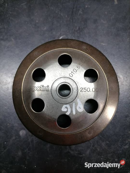 Dzwon sprzęgła Polini Speed Bell 107mm Piaggio Radom