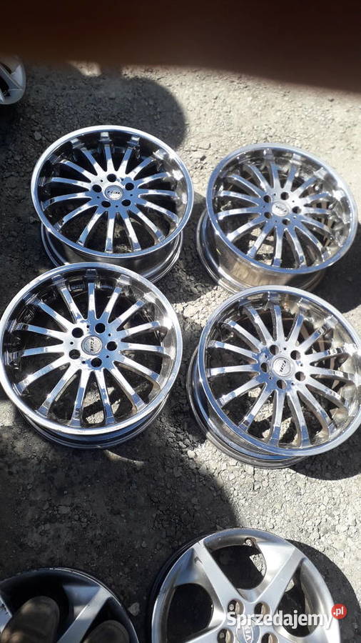Alufelgi 5x112x19 Audi Mercedes Tomaszów Lubelski