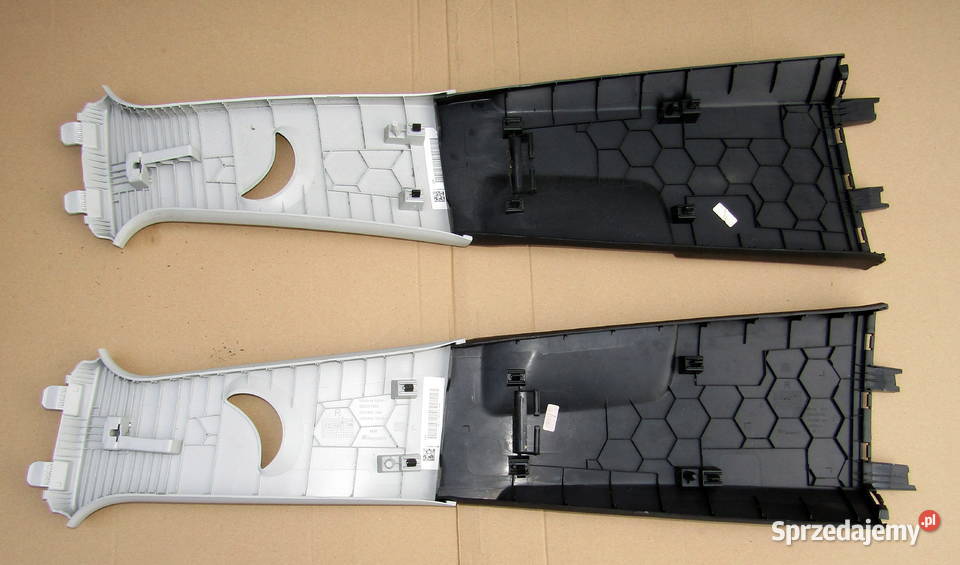 OSŁONA NAKŁADKA SŁUPKA ŚRODKOWEGO SEAT IBIZA V Motoryzacja Mysłaków