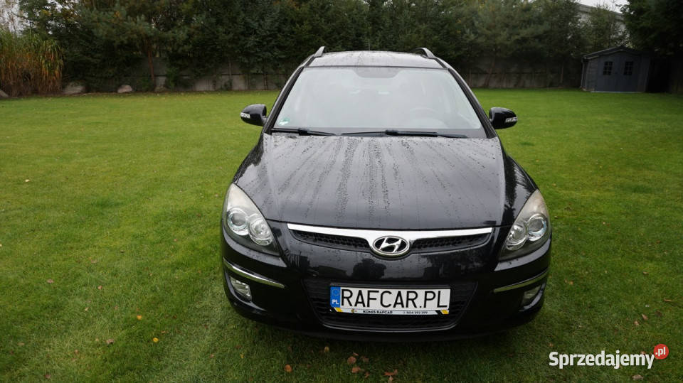Hyundai i30 z Niemiec Gwarancja I 20022013 Zielona Góra