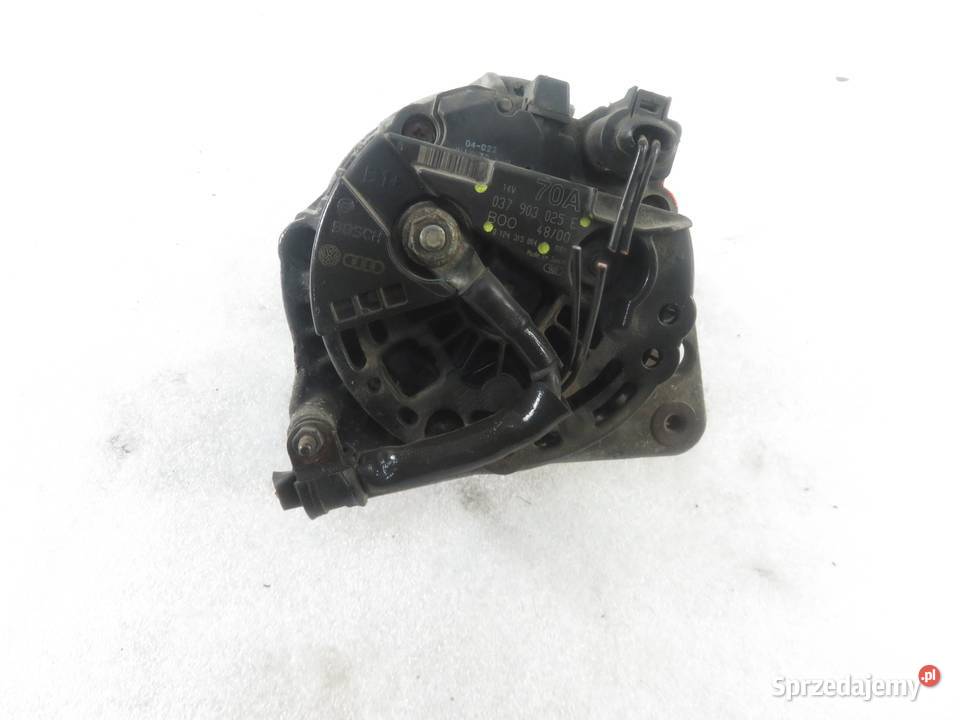 ALTERNATOR VW BORA 16 16V AZD 037903025E