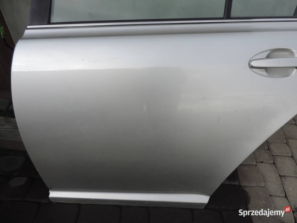 TOYOTA AVENSIS T25 KOMBI DRZWI LEWY TYŁ 1C0 Nowy Sącz