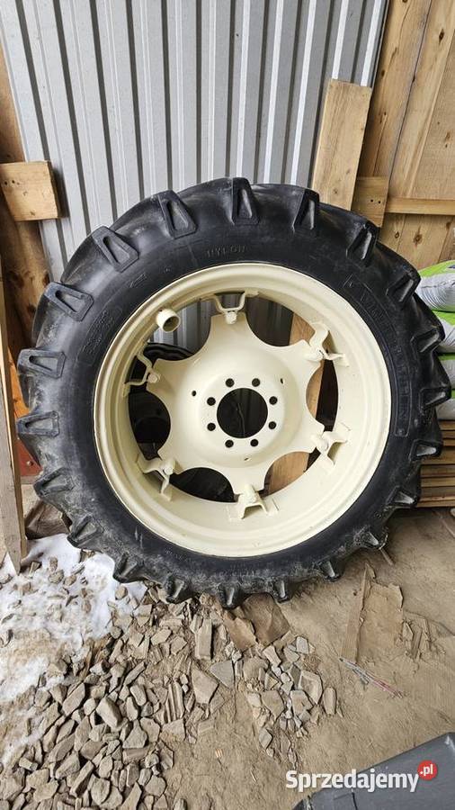 Koła 124 32 Zetor Ursus c360 Opony rolnicze Biecz