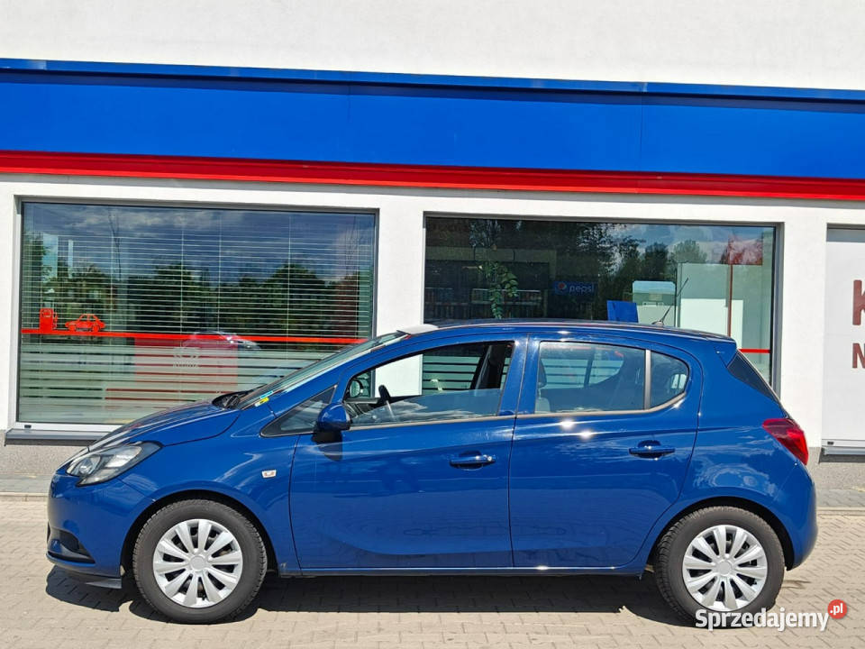 Opel Corsa Salon Polska 1 właściciel Faktura VAT Hatchback Karczew