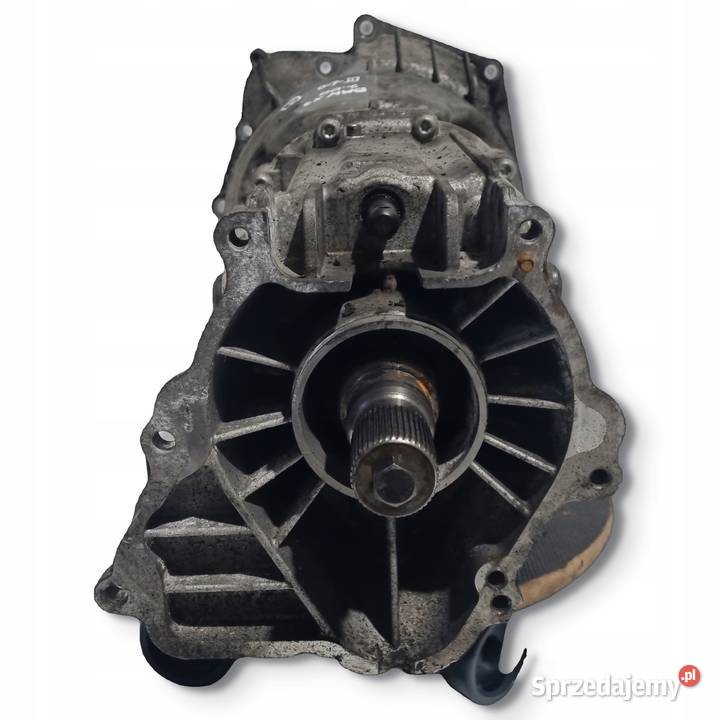 SKRZYNIA BIEGÓW BMW X3 E83 20 D diesel M47 150 Chełm