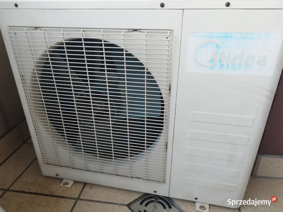 Klimatyzator Midea sprzedam tanio Wrocław