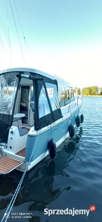 Janmor 700 sprzedam Żeglarstwo Wilkasy
