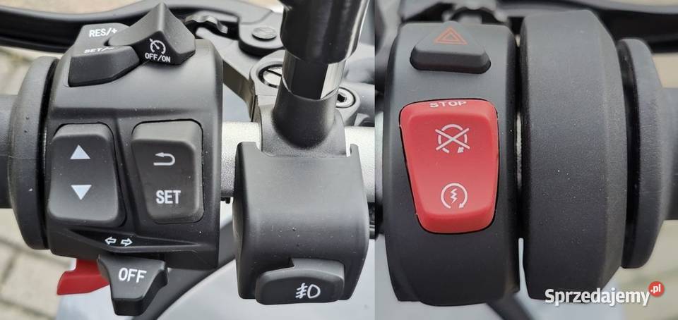 CF MOTO 800 MT SPORT EFI ABS 2024 SALON SERWIS manualna Bielsko-Biała sprzedam