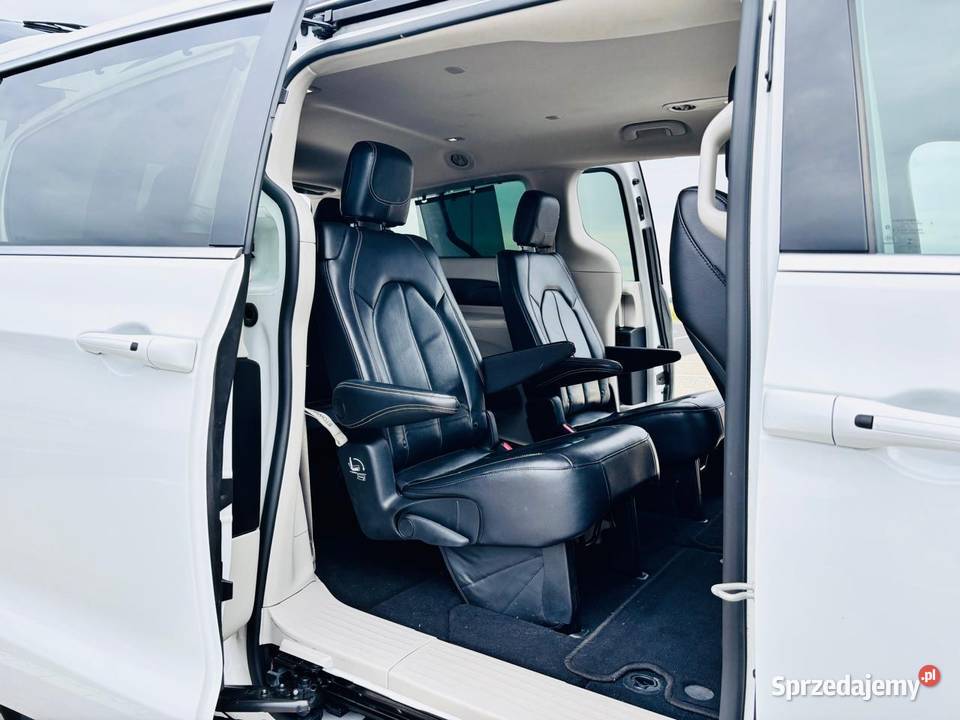 Chrysler Pacifica Touring L 36 V6 LPG 2022 7 Pacifica mazowieckie Warszawa