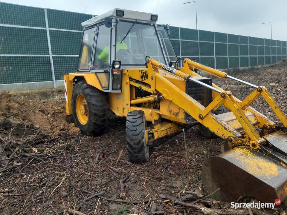 KoparkoŁadowarka JCB 3CX Koparko ładowarki Oświęcim sprzedam