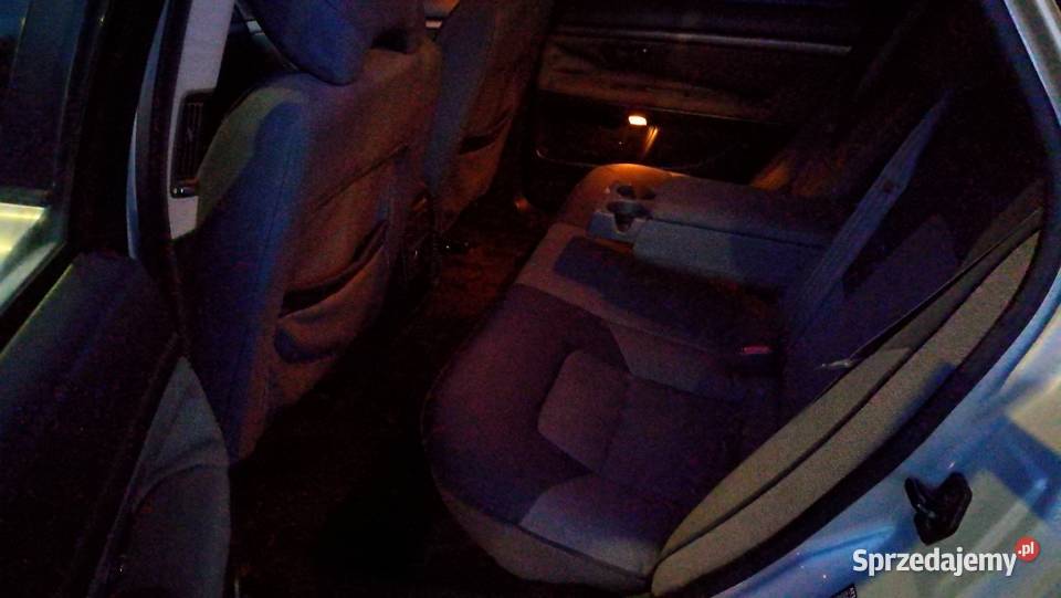 Volvo S 80 sedan 25 Diesel Garażowany przebieg