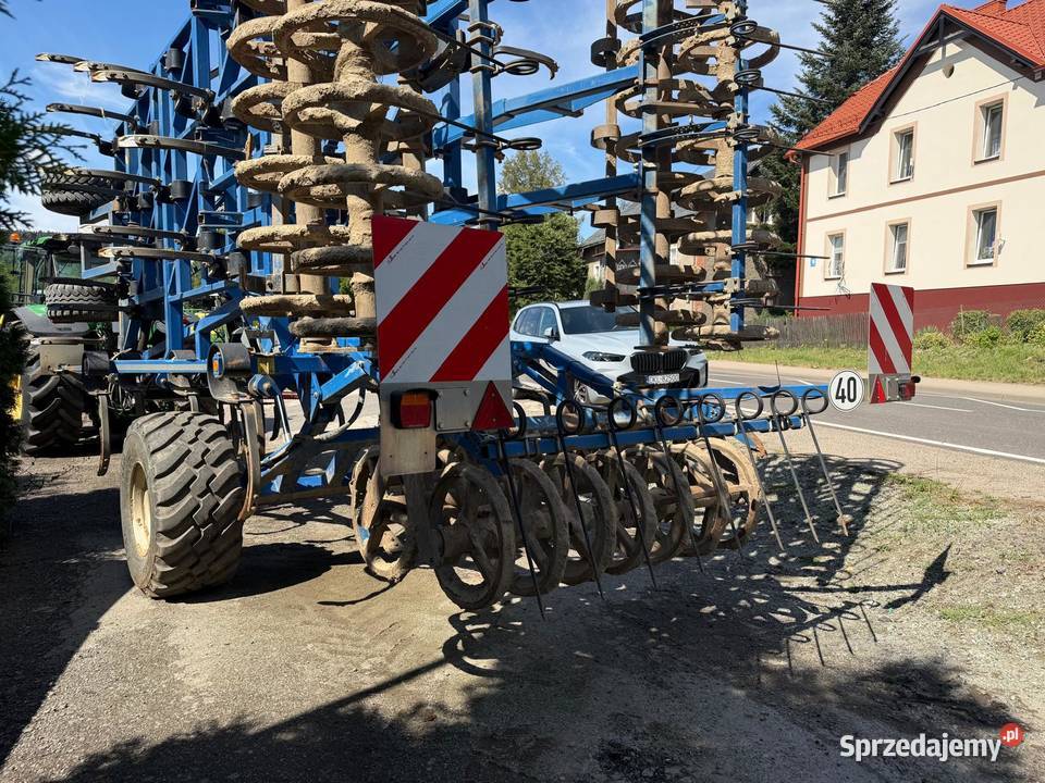 Agregat uprawowy bezorkowy Kockerling Vario 750 dolnośląskie Nowa Ruda
