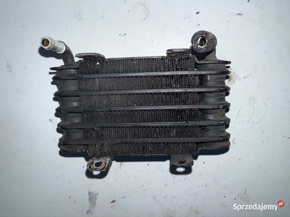 Chłodniczka chłodnica paliwa BMW E39