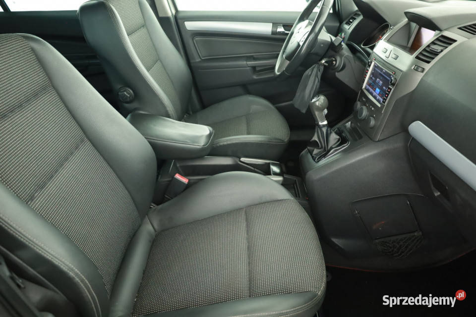 Opel Zafira 19 CDTI nieuszkodzony Piaseczno