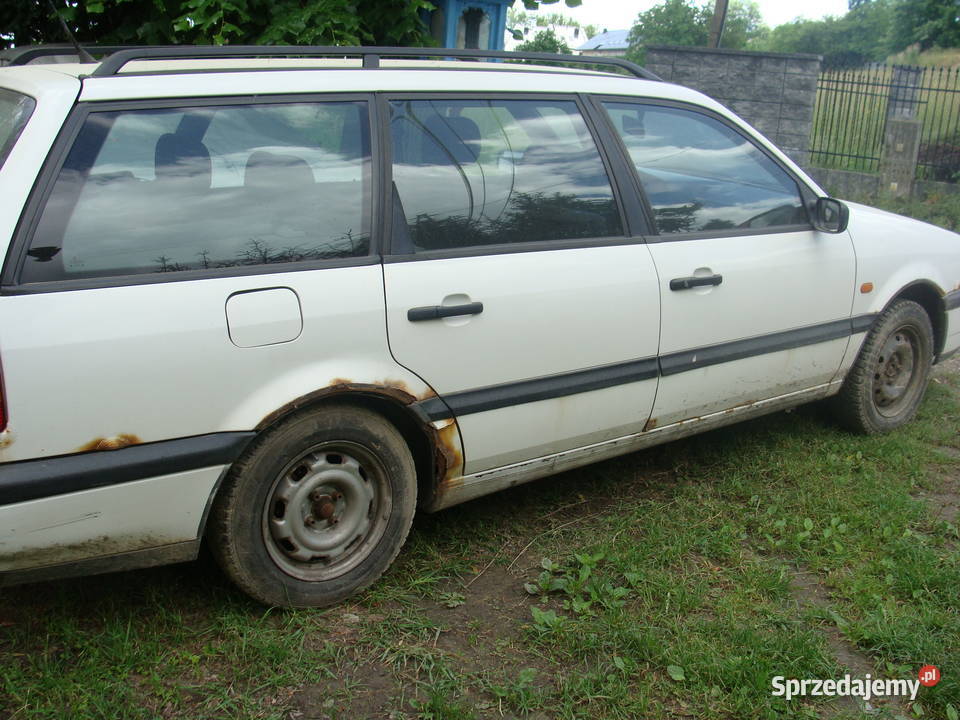 sprzedam volkswagen passat w całości na części Limanowa