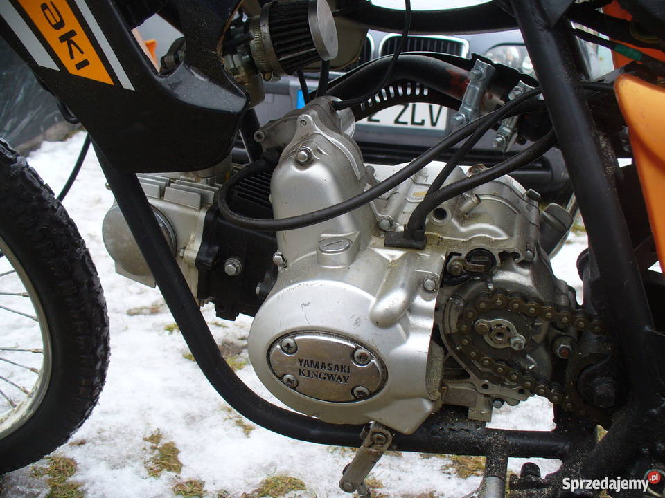 yamasaki kingway 50110 nieuszkodzony śląskie