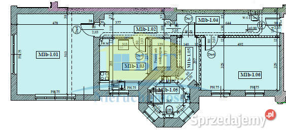 Nowoczesne mieszkanie 70 m2 PołczynZdrój Liczba pokoi 3