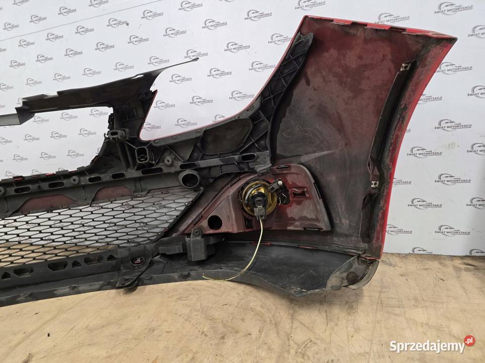 SEAT IBIZA IV 11r zderzak przód Zderzaki Kielce