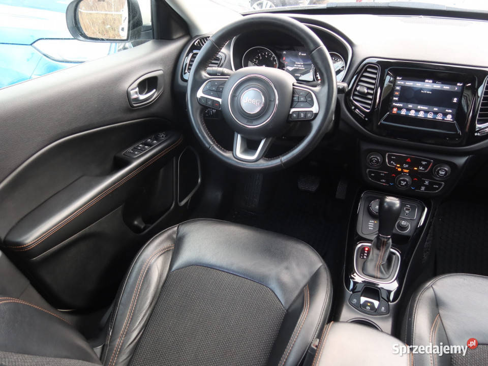 Jeep Compass 14 MultiAir