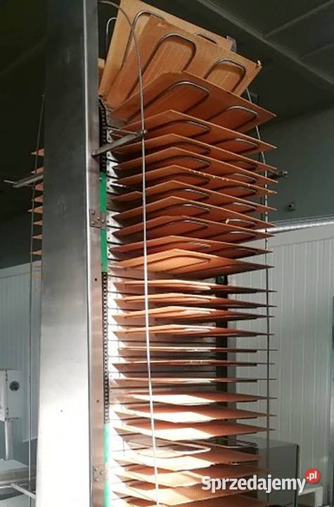 Linia do produkcji wafli