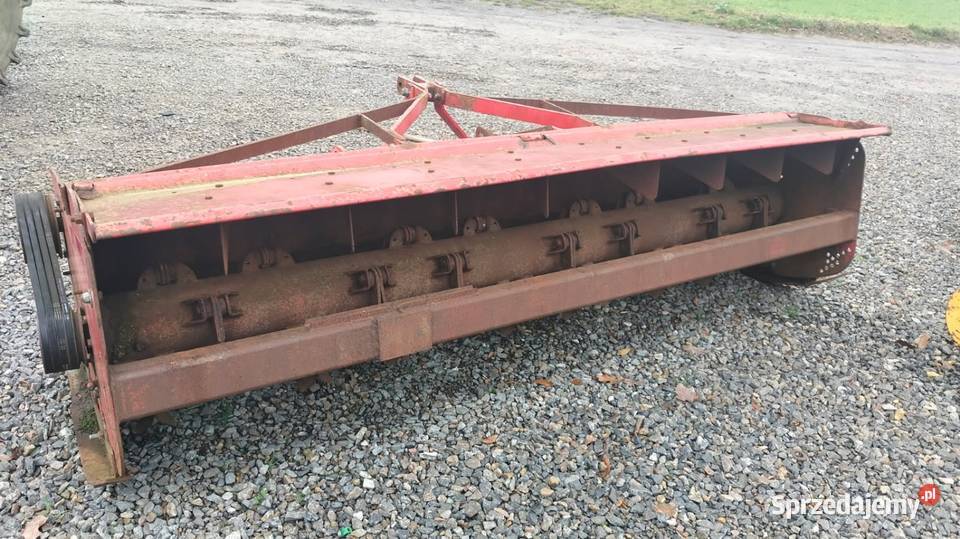 Mulczer młotkowo nożowy 3m joskin Maszyny rolnicze mazowieckie Małomierzyce