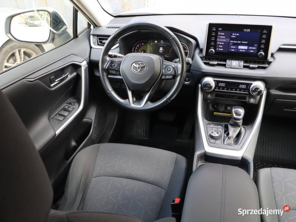 Toyota RAV 4 20 Valvematic światła LED Katowice