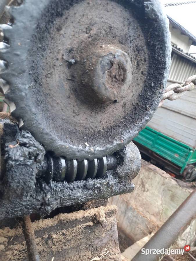 Ładowacz do obornika