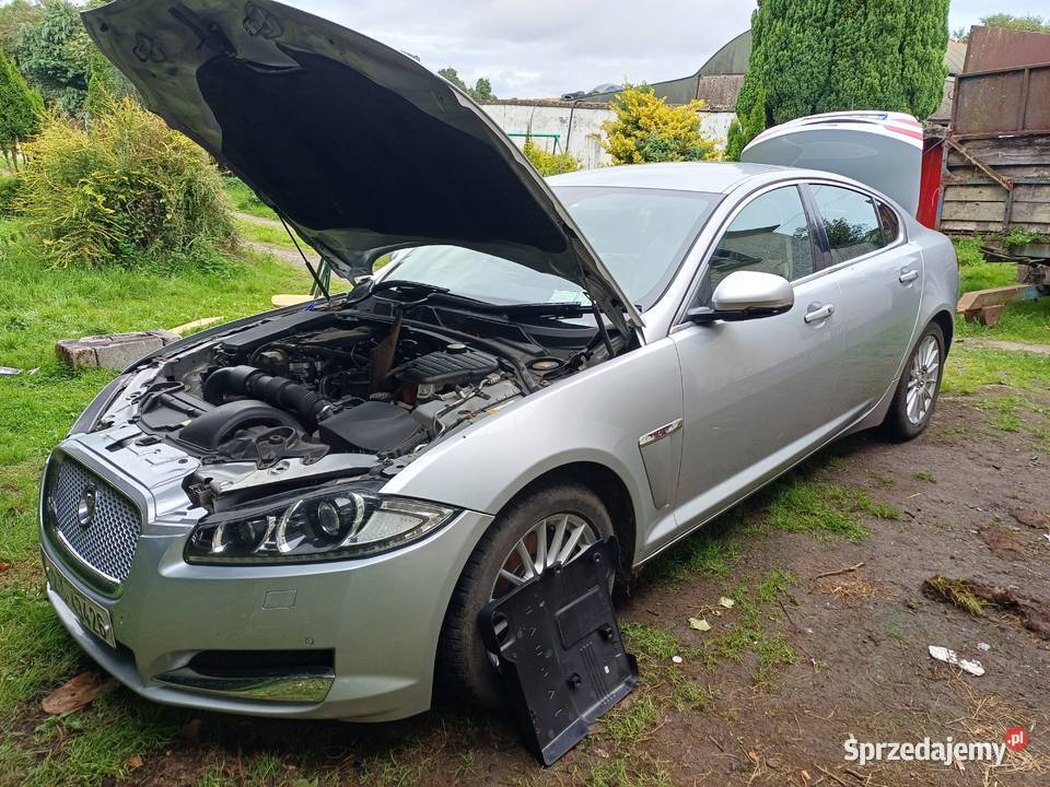 JAGUAR XF 22D PORTFOLIO DIESEL 169000km XF sprzedam