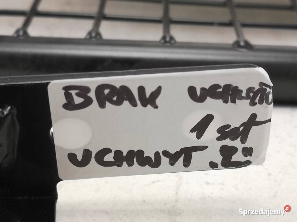 KRATKA GRODZIOWA FIAT FREEMONT 20112015 NOWA