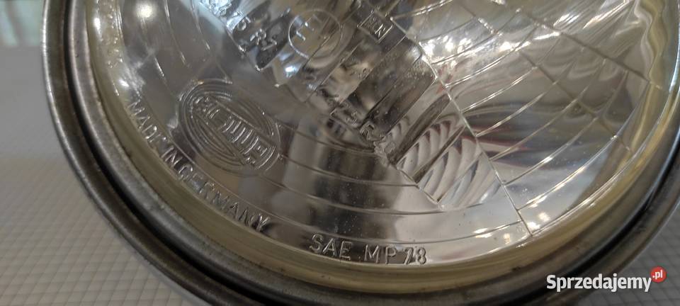 Suzuki GS 440 reflektor lampa SAE M76 Warszawa