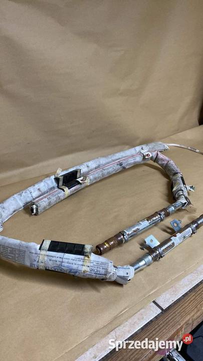 Kurtyna air bag kia pikanto 850201Y000 Kargowa