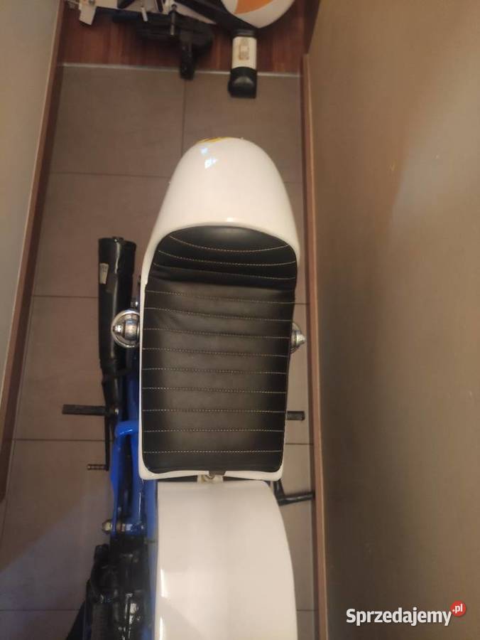 Honda cb250rs zachodniopomorskie Szczecin
