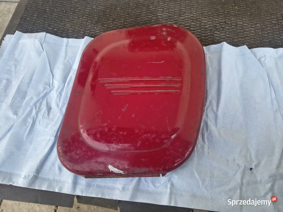 Puszka skrzynka narzędziowa jawa cz 175 model Rzeszów sprzedam
