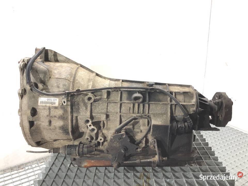 SKRZYNIA BIEGÓW BMW E39 1056401176 25 143 9604