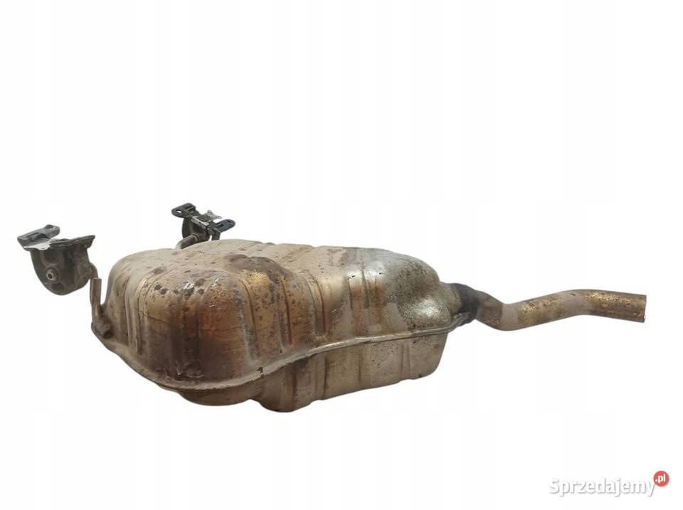 TŁUMIK WYDECH KOŃCOWY 30 D 3D0253611S Volkswagen świętokrzyskie